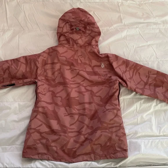 Women’s Winter Jacket Shell - Volcom - Size small - Picture 4 of 4